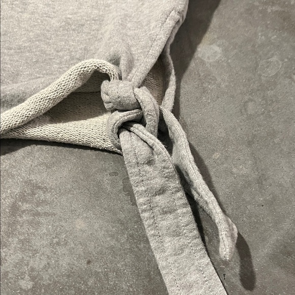 Free People Movement Odette Tie-Side Sweatshirt - Picture 6 of 6